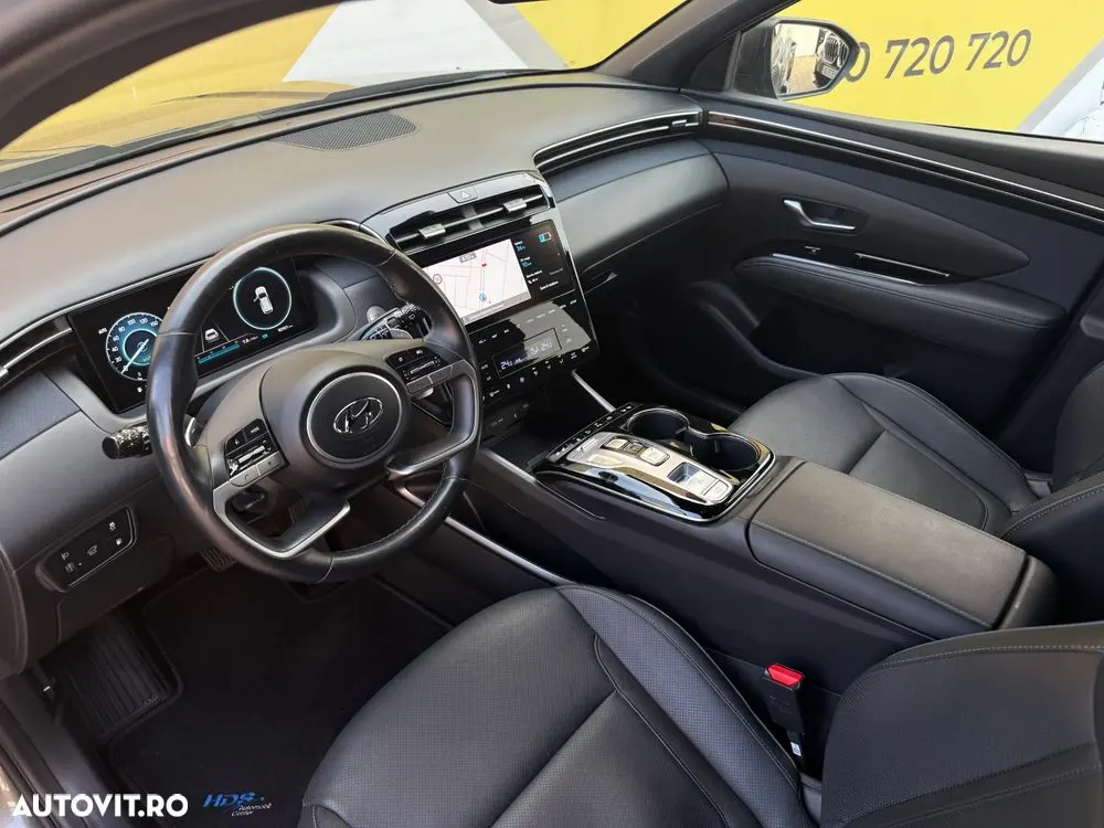 Hyundai Tucson — fotografia 2