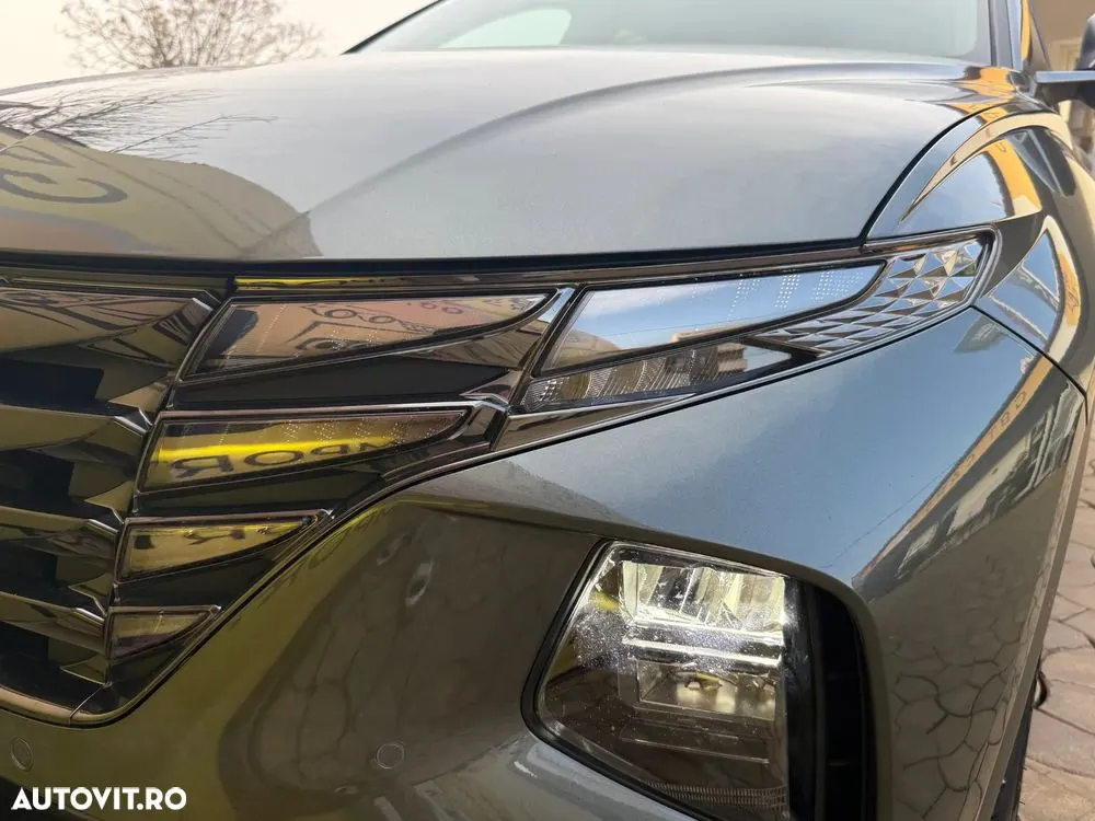 Hyundai Tucson — fotografia 14