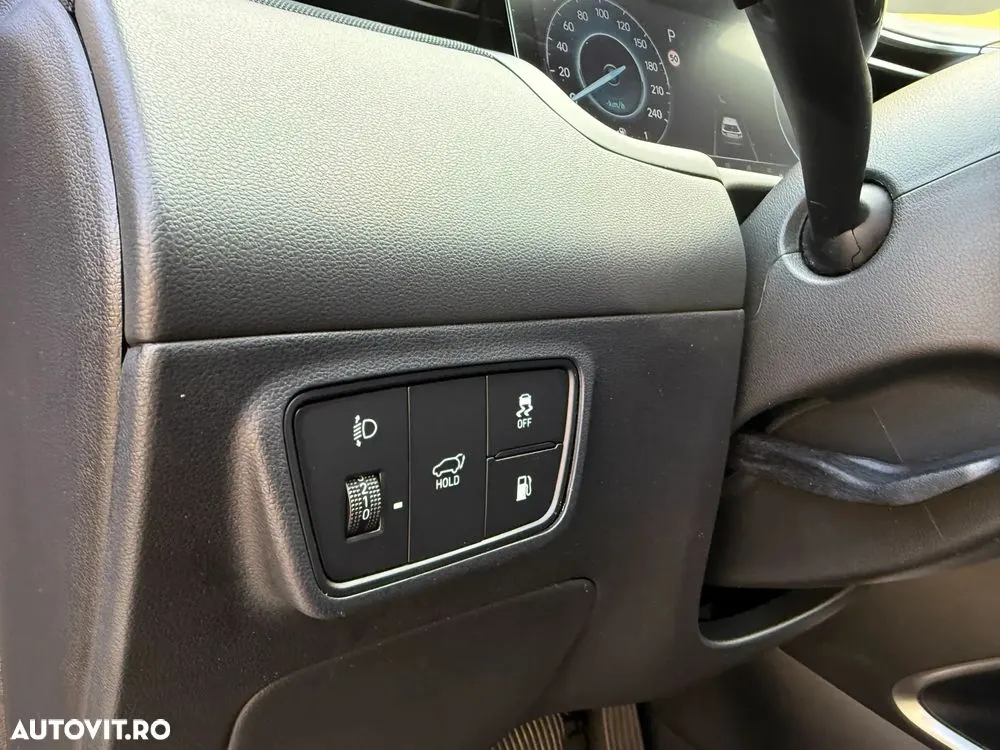 Hyundai Tucson — fotografia 18
