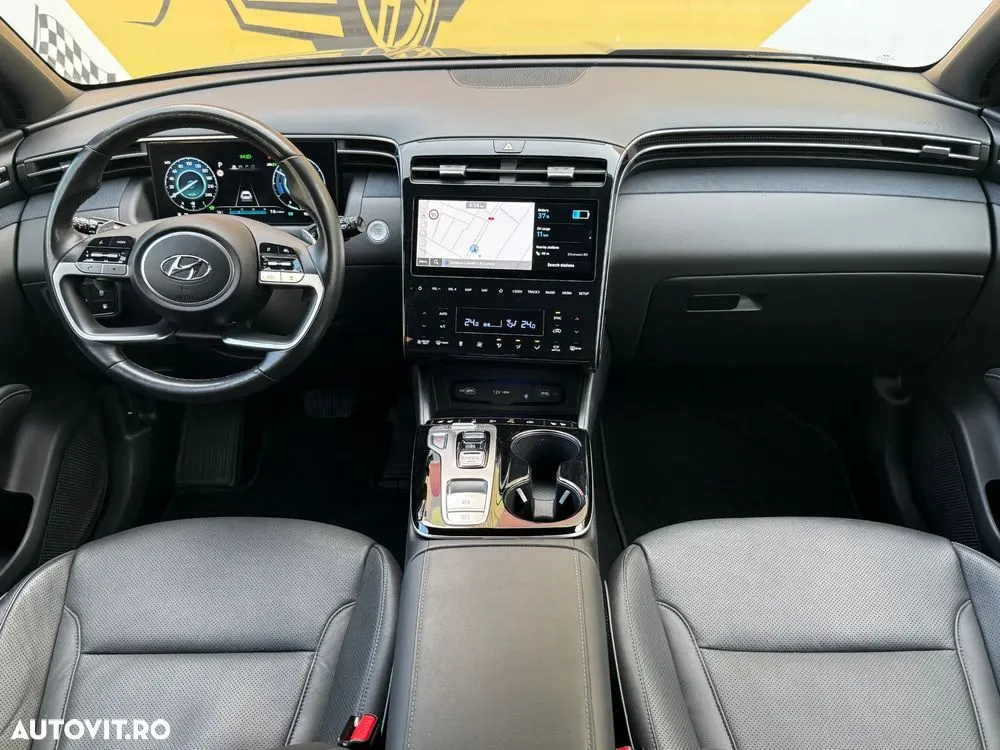 Hyundai Tucson — fotografia 4
