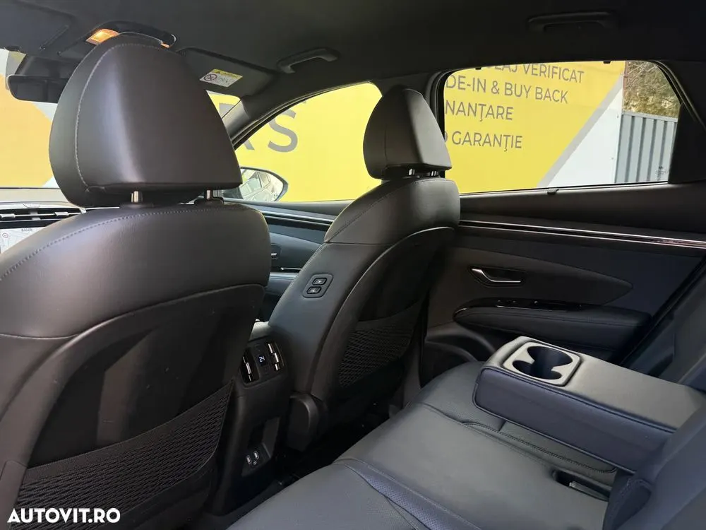 Hyundai Tucson — fotografia 8