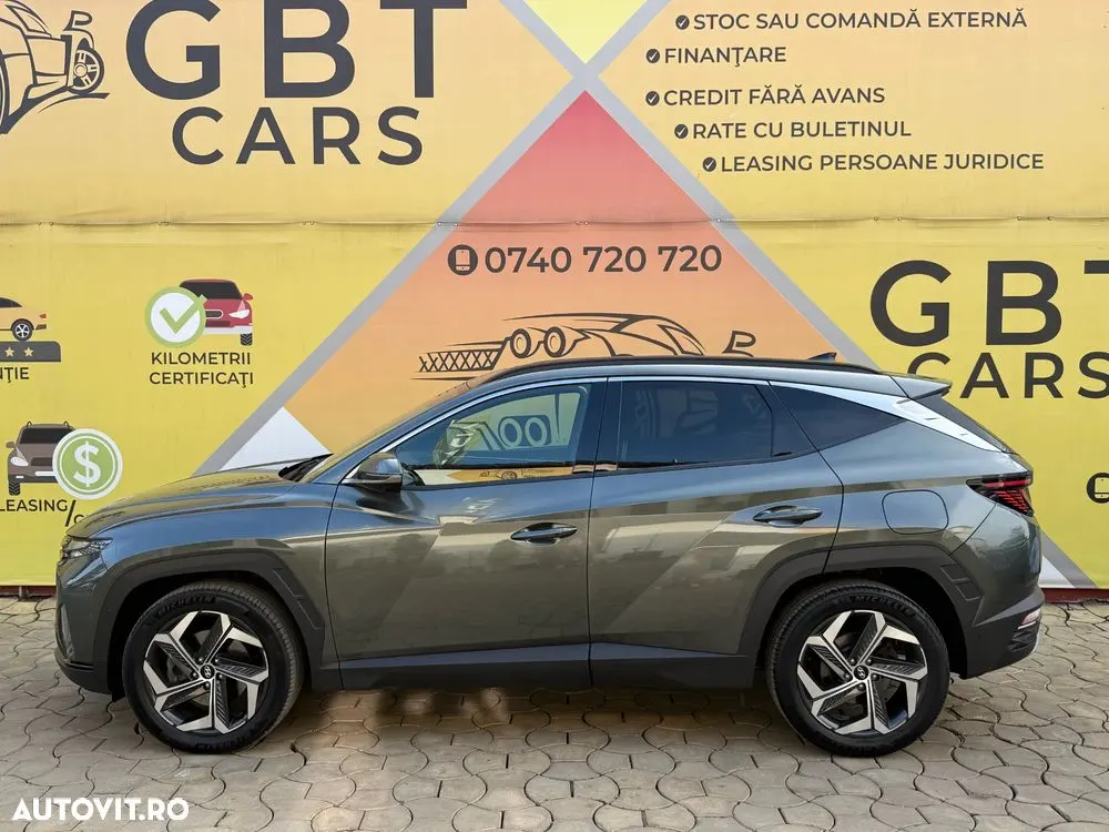Hyundai Tucson — fotografia 9