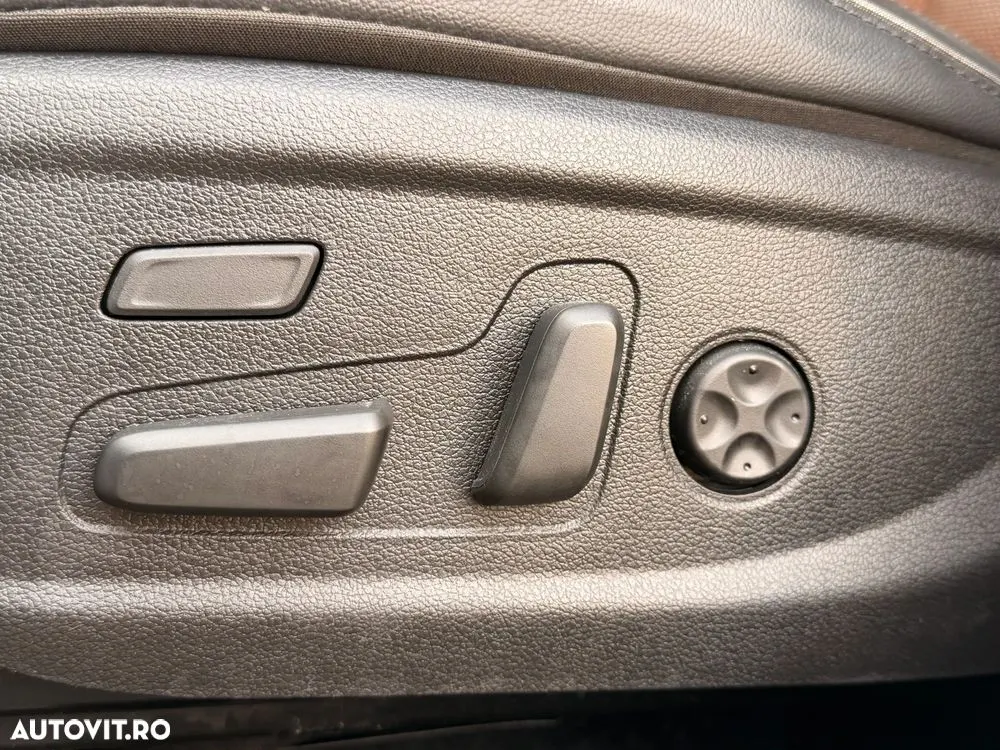 Hyundai Santa Fe — fotografia 11
