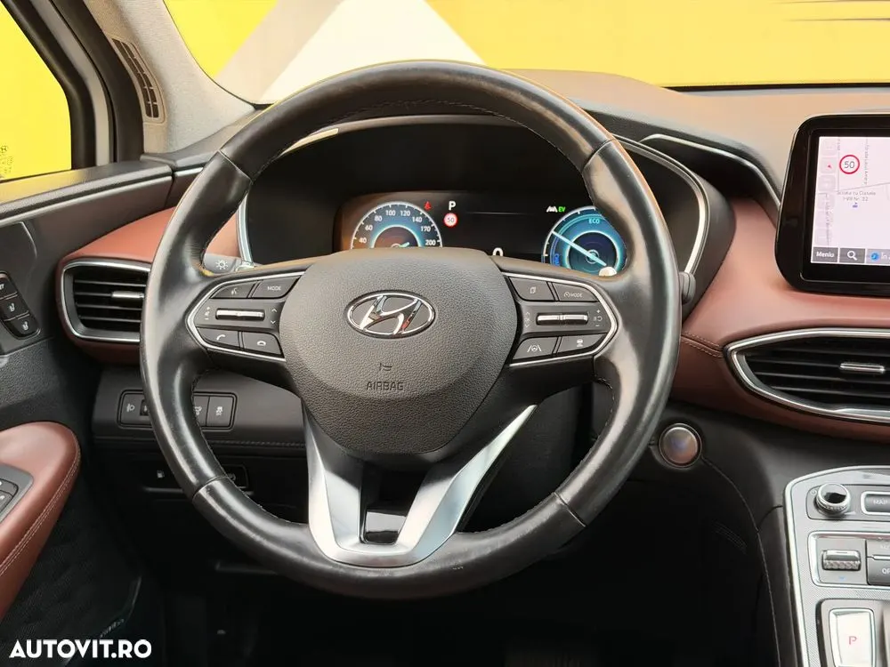 Hyundai Santa Fe — fotografia 18