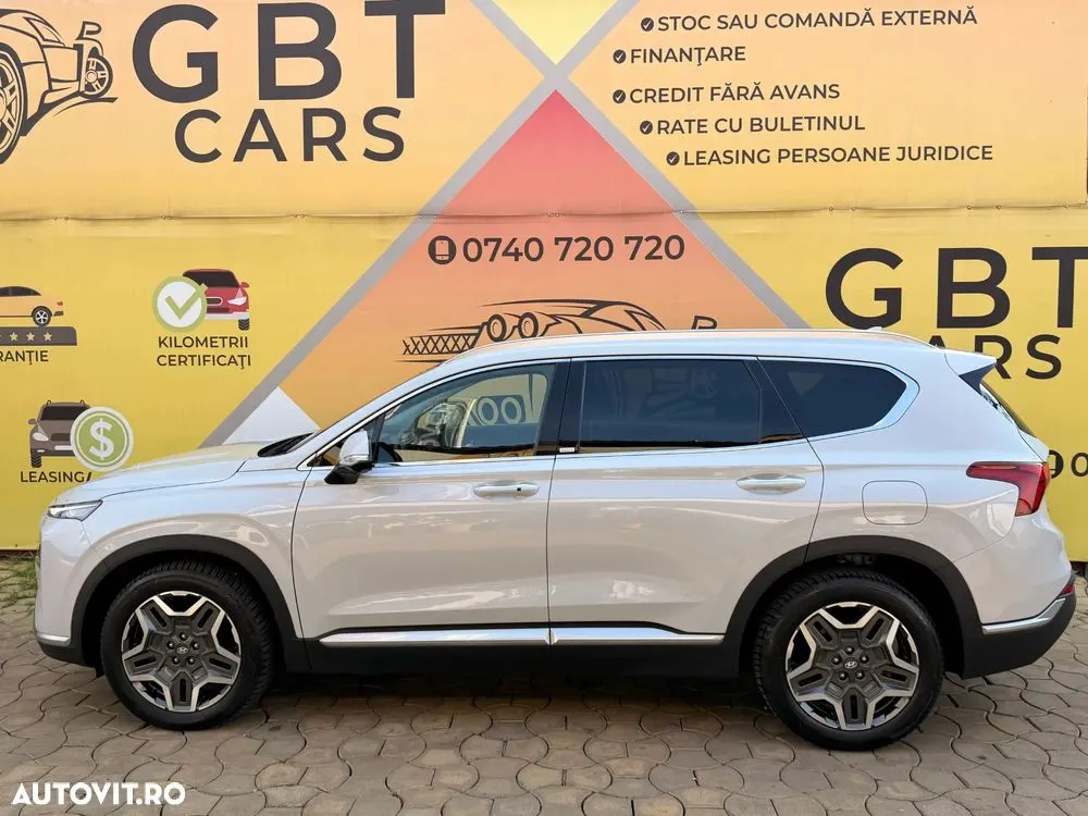 Hyundai Santa Fe — fotografia 5