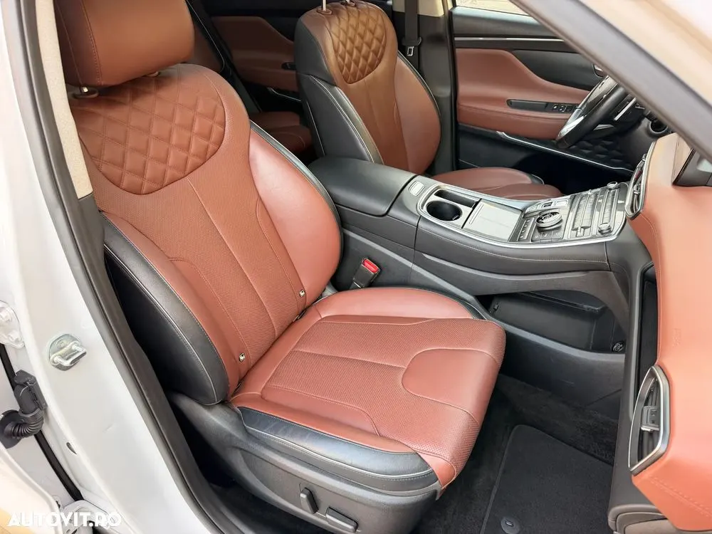 Hyundai Santa Fe — fotografia 6