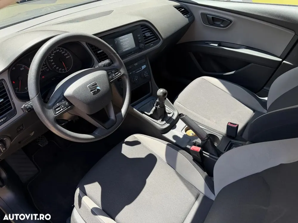 Seat Leon — fotografia 2