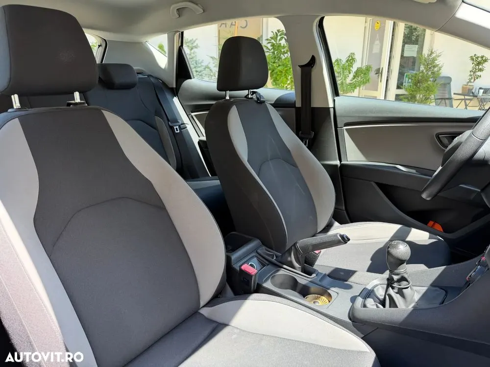 Seat Leon — fotografia 5