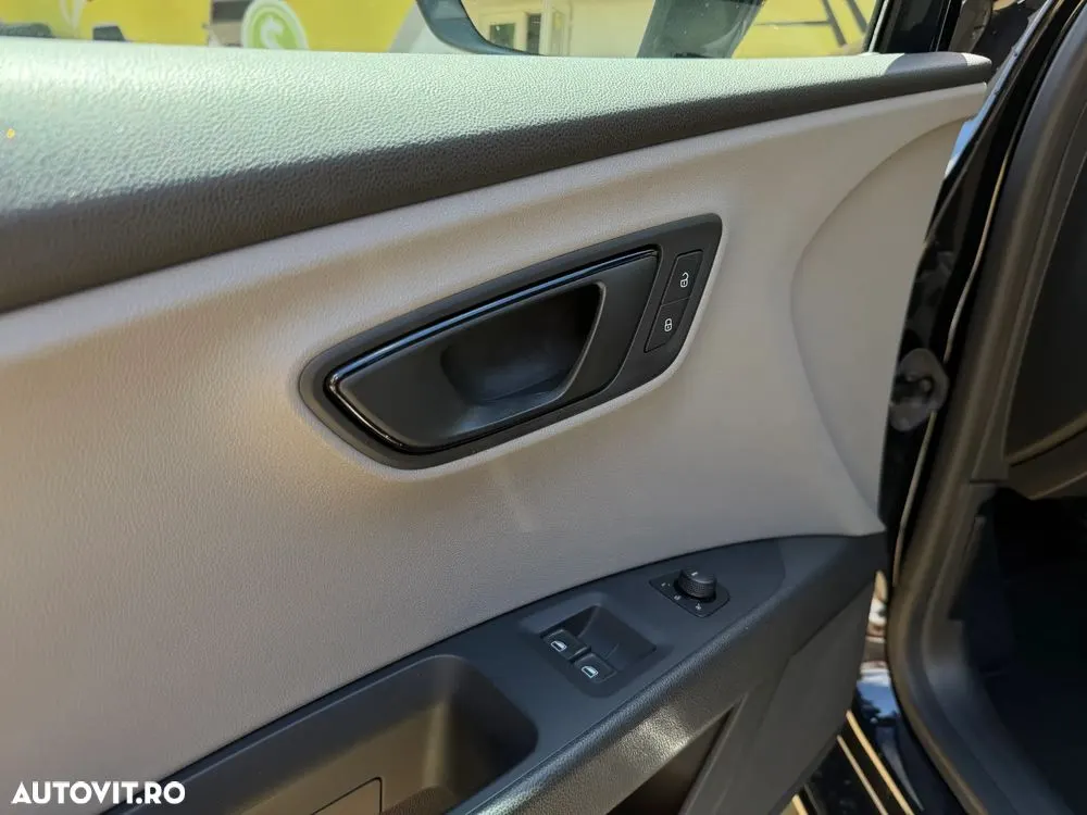 Seat Leon — fotografia 9