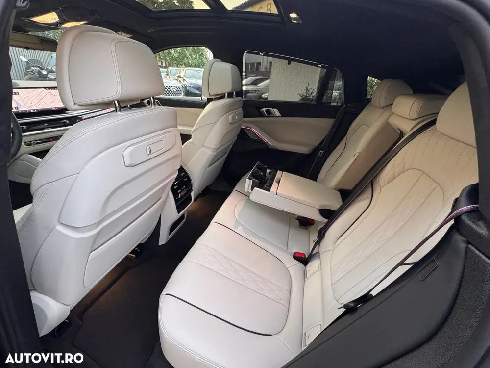 BMW X6 — fotografia 11