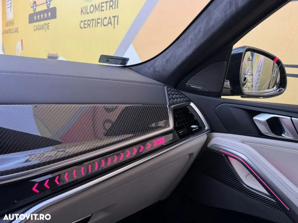 BMW X6 — fotografia 12