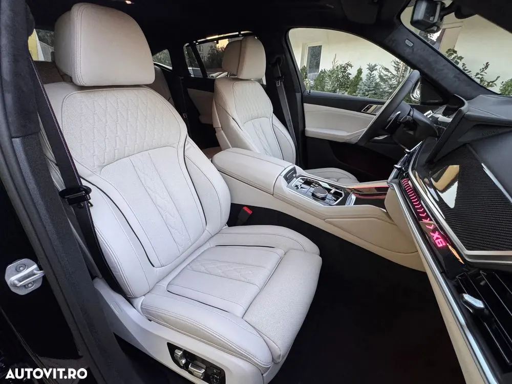 BMW X6 — fotografia 13