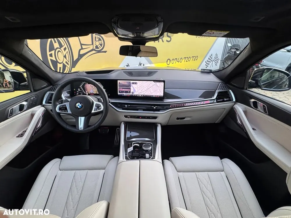 BMW X6 — fotografia 15