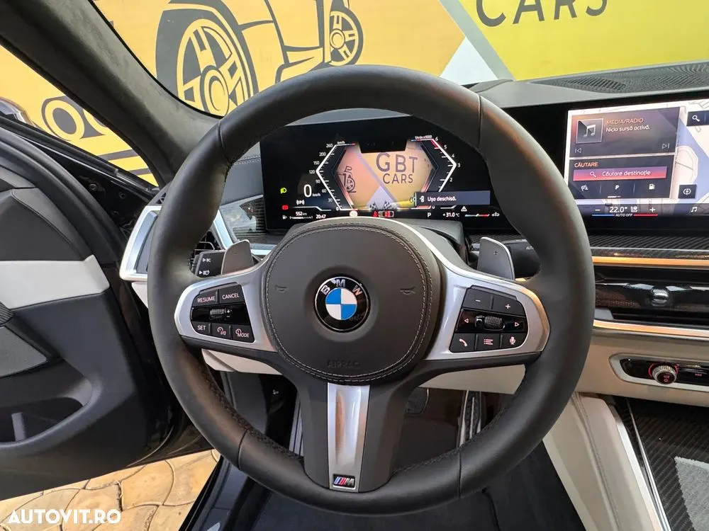 BMW X6 — fotografia 20