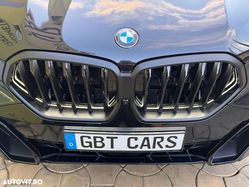 BMW X6 — fotografia 23