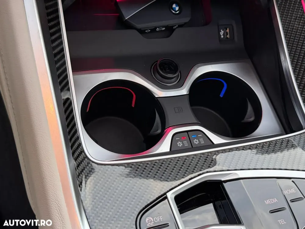 BMW X6 — fotografia 9