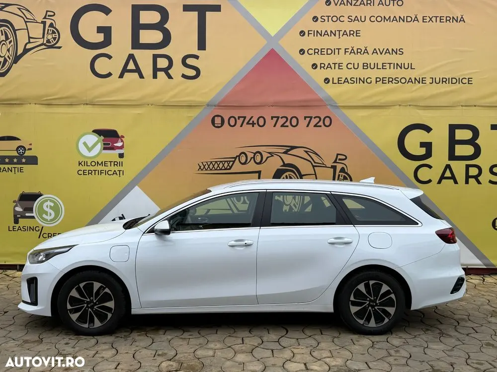 Kia Ceed — fotografia 5