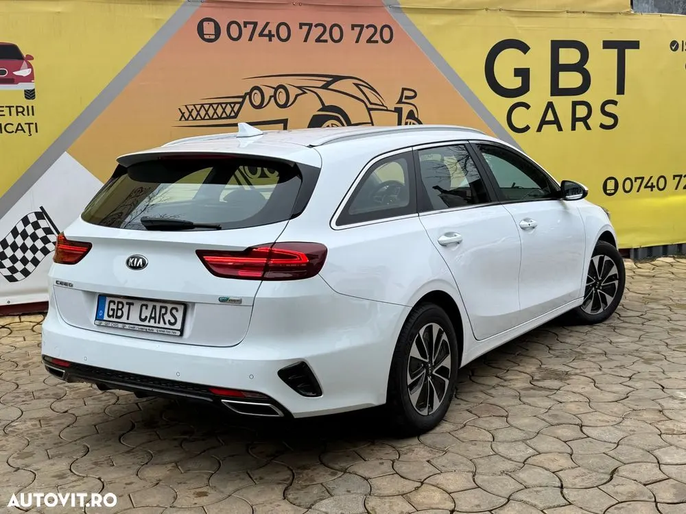Kia Ceed — fotografia 7