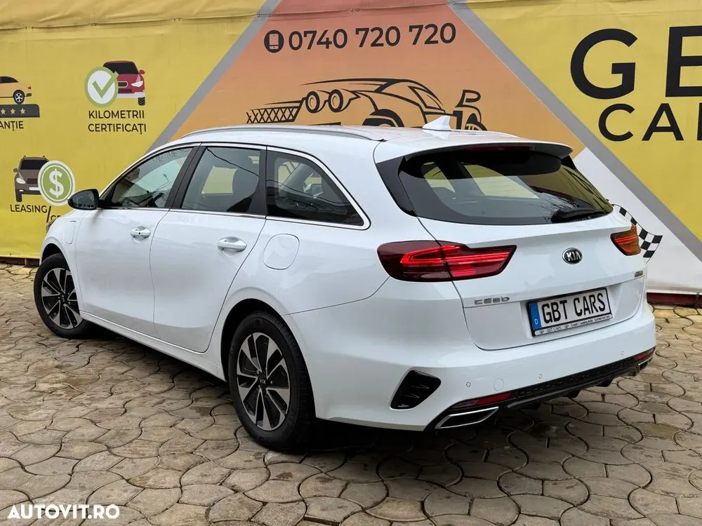 Kia Ceed — fotografia 9