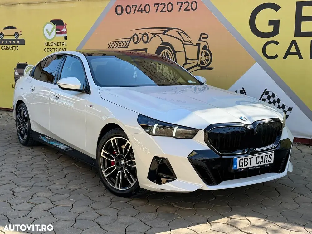 BMW Seria 5