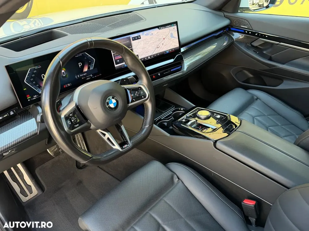 BMW Seria 5 — fotografia 2
