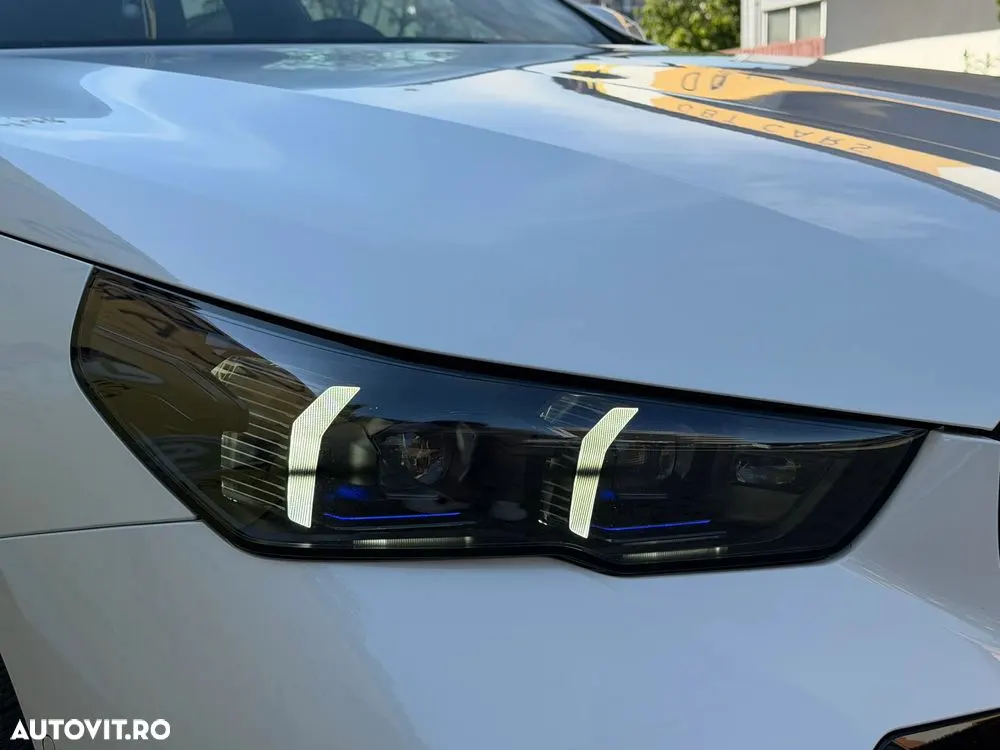 BMW Seria 5 — fotografia 11