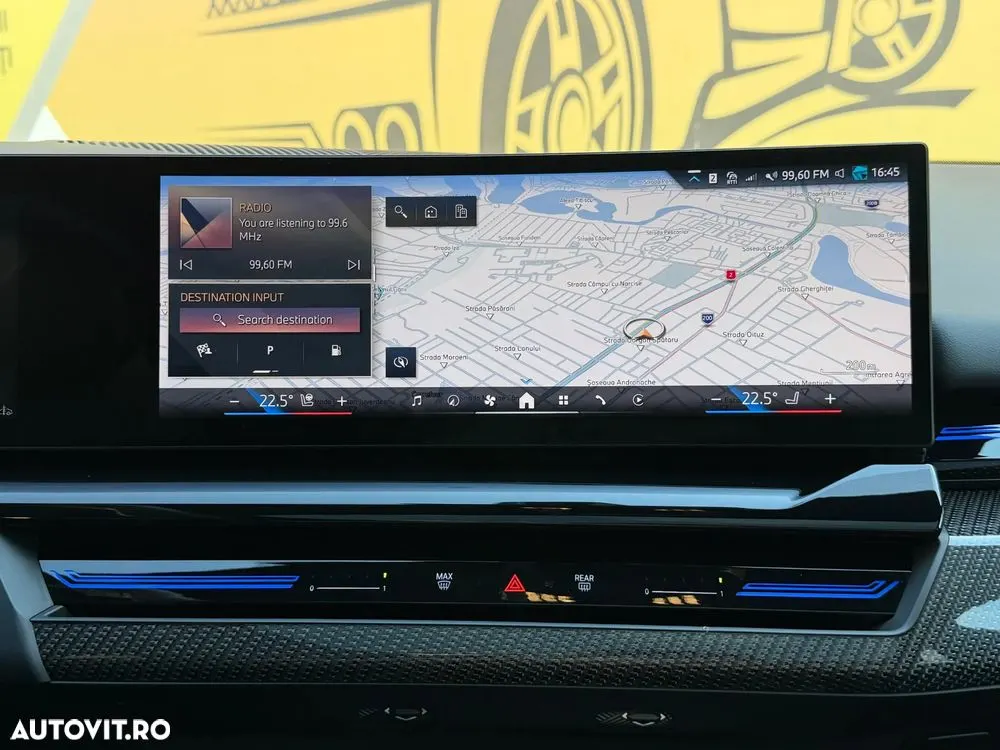 BMW Seria 5 — fotografia 13