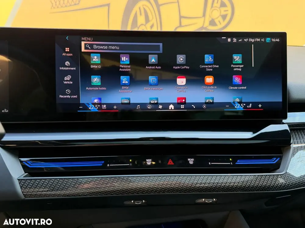BMW Seria 5 — fotografia 15