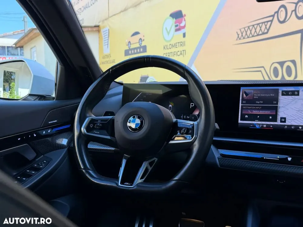 BMW Seria 5 — fotografia 18