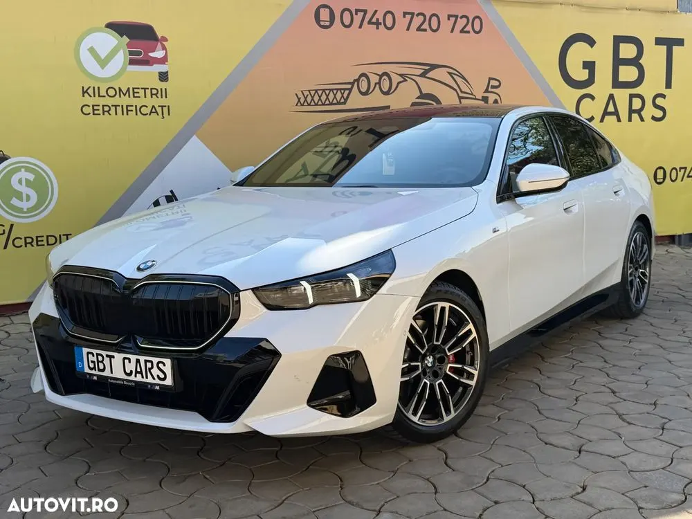 BMW Seria 5 — fotografia 3