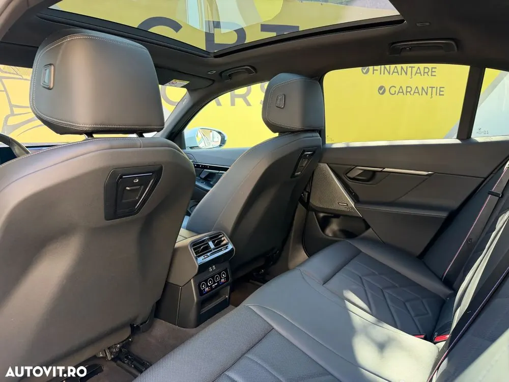 BMW Seria 5 — fotografia 5