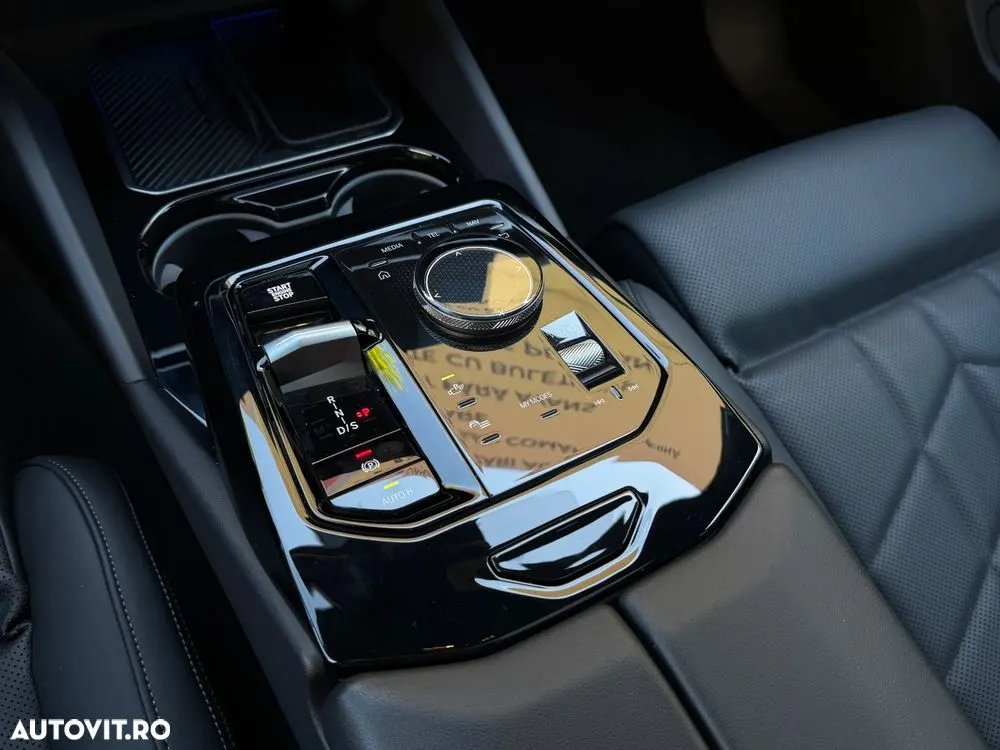 BMW Seria 5 — fotografia 7