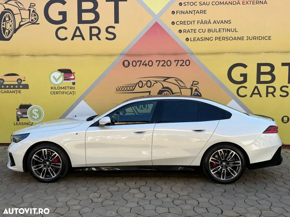 BMW Seria 5 — fotografia 8