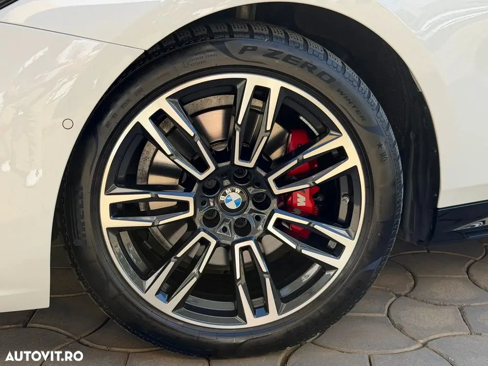 BMW Seria 5 — fotografia 10