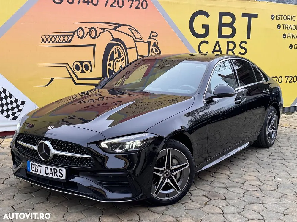 Mercedes-Benz C — fotografia 5