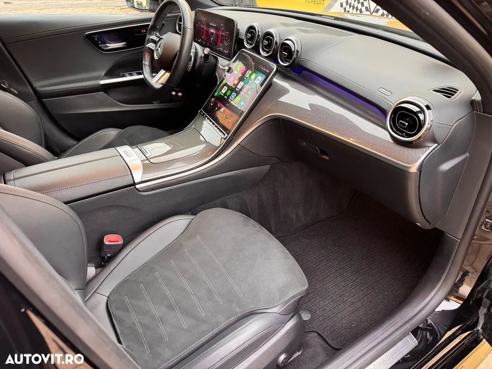Mercedes-Benz C — fotografia 6
