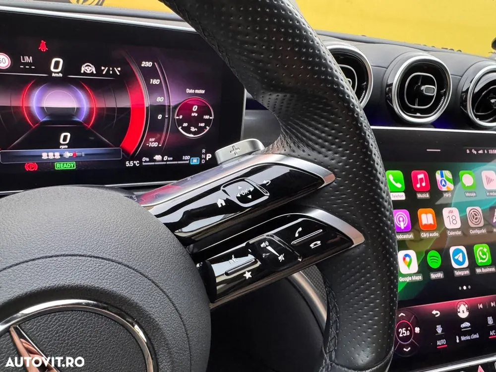 Mercedes-Benz C — fotografia 10