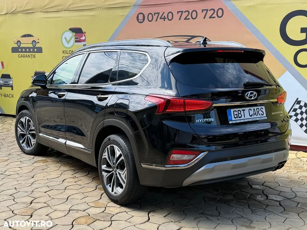 Hyundai Santa Fe — fotografia 3
