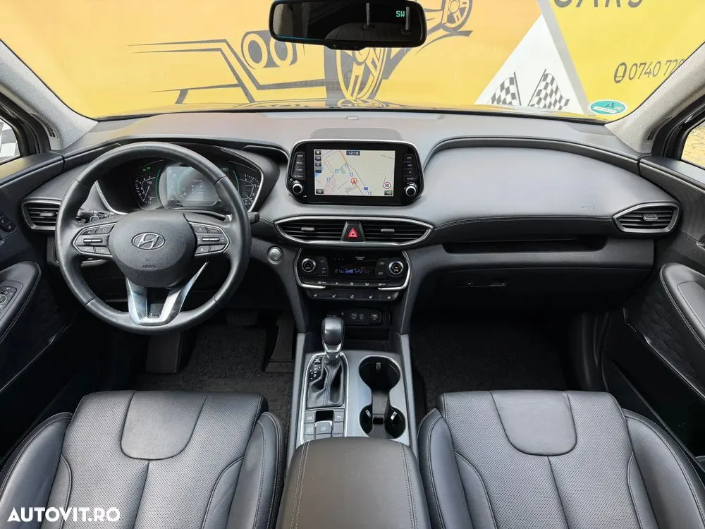 Hyundai Santa Fe — fotografia 4
