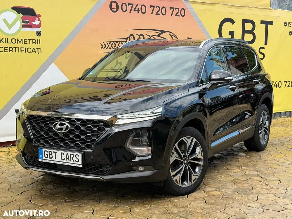 Hyundai Santa Fe — fotografia 5