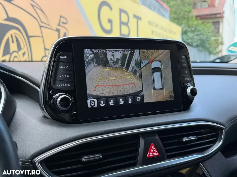 Hyundai Santa Fe — fotografia 8