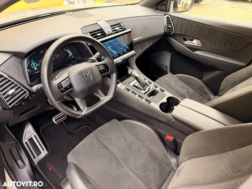 DS Automobiles DS 7 Crossback — fotografia 2