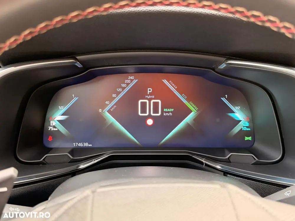 DS Automobiles DS 7 Crossback — fotografia 12