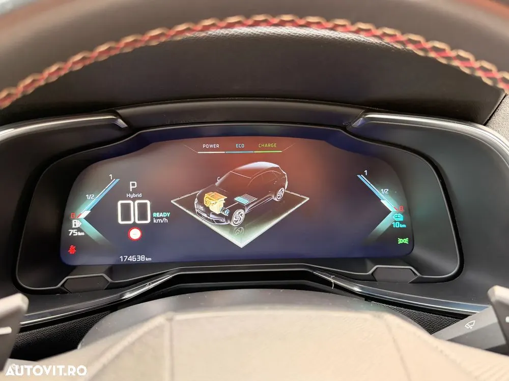 DS Automobiles DS 7 Crossback — fotografia 13