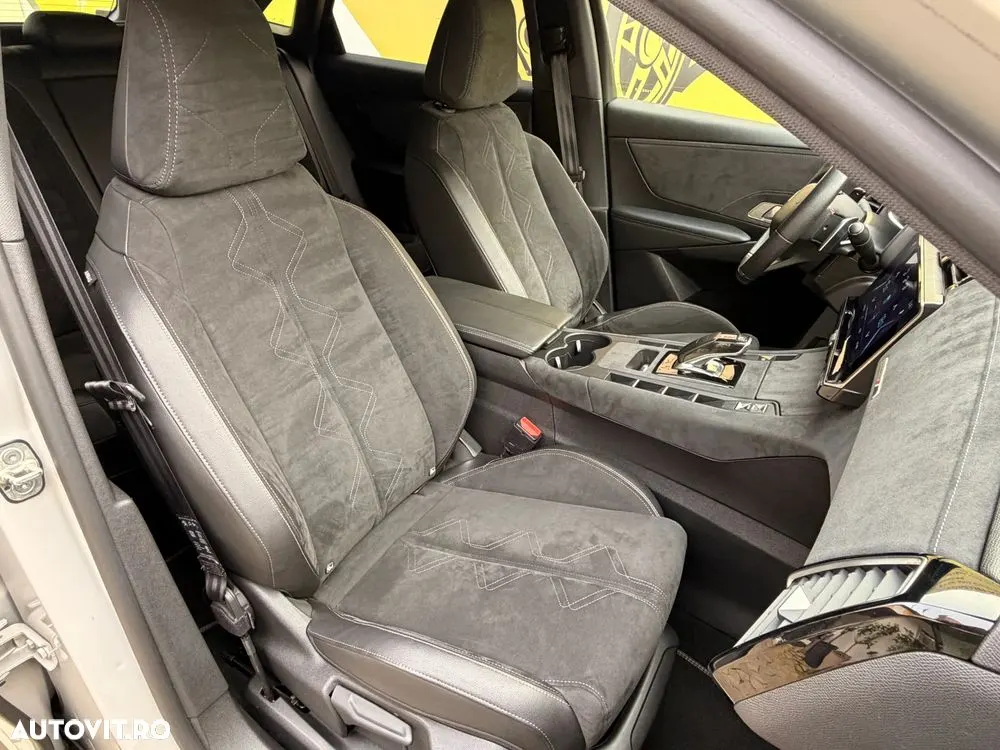 DS Automobiles DS 7 Crossback — fotografia 15