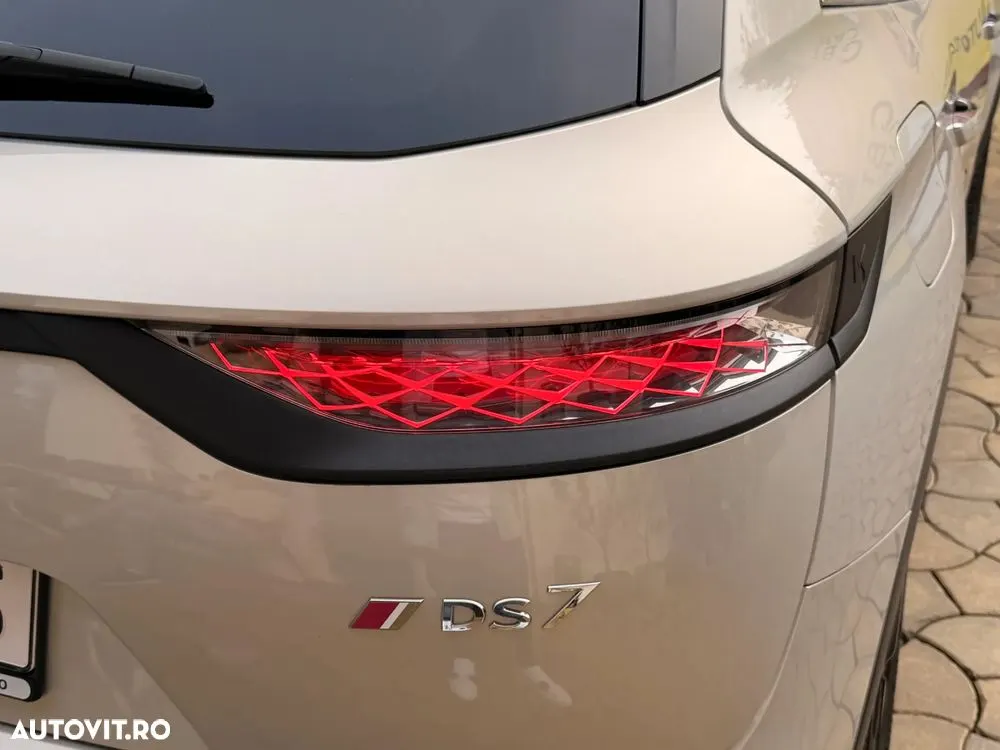 DS Automobiles DS 7 Crossback — fotografia 18