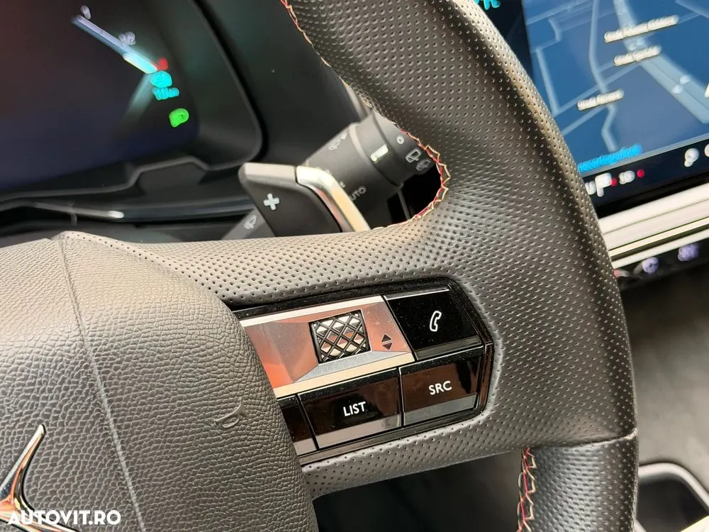 DS Automobiles DS 7 Crossback — fotografia 24