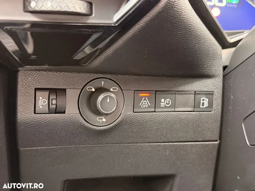 DS Automobiles DS 7 Crossback — fotografia 25