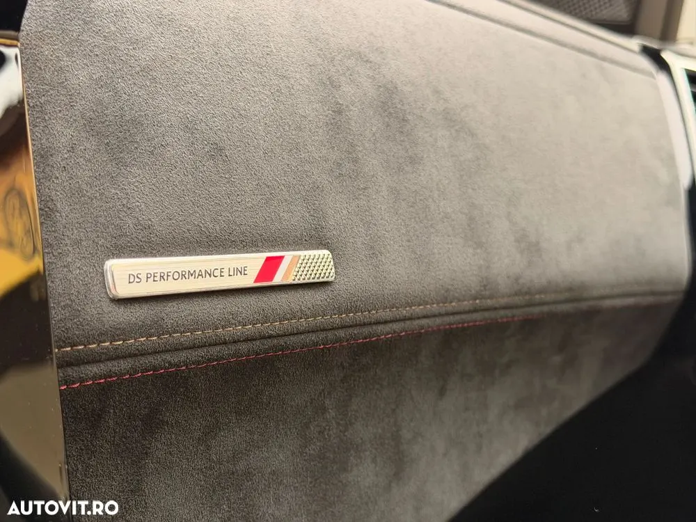 DS Automobiles DS 7 Crossback — fotografia 27