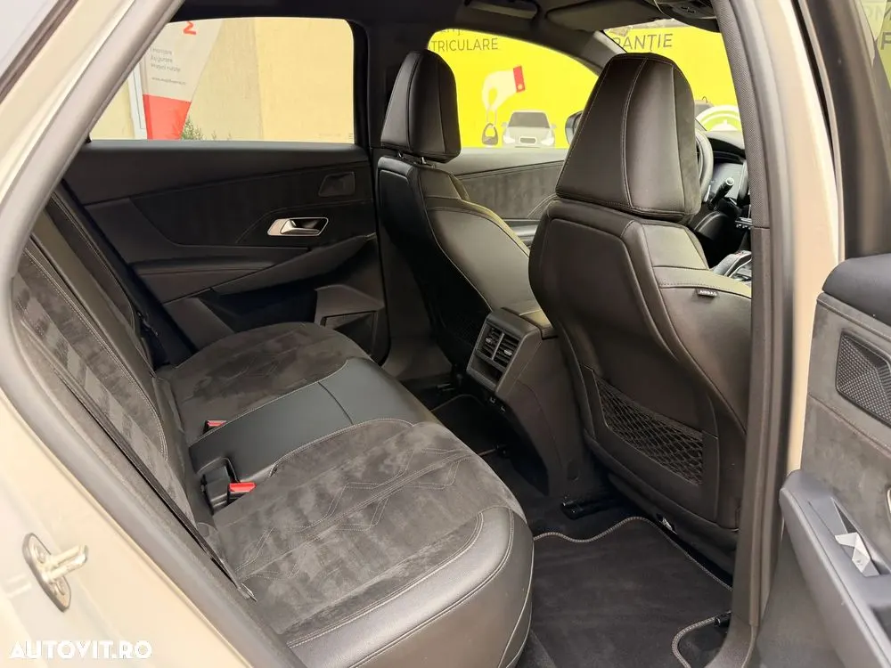 DS Automobiles DS 7 Crossback — fotografia 6